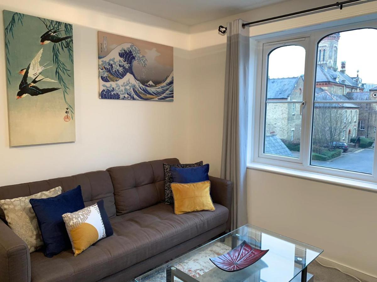 Watford Gemini - Eton 1 - Nr Watford Junction, M1 ,M25 Apartment ภายนอก รูปภาพ
