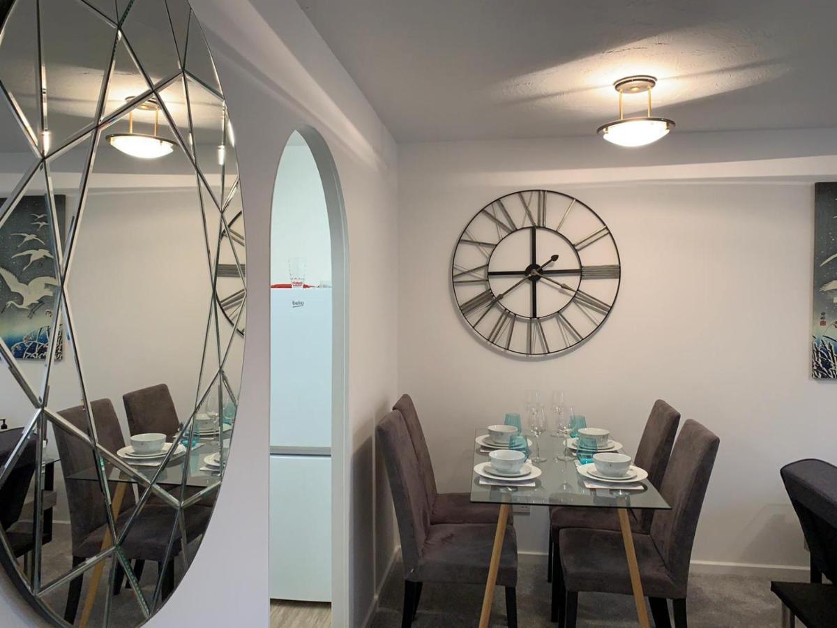 Watford Gemini - Eton 1 - Nr Watford Junction, M1 ,M25 Apartment ภายนอก รูปภาพ