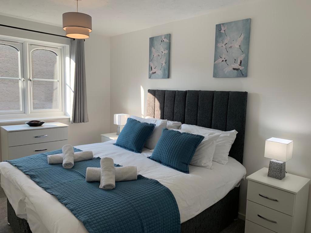 Watford Gemini - Eton 1 - Nr Watford Junction, M1 ,M25 Apartment ภายนอก รูปภาพ