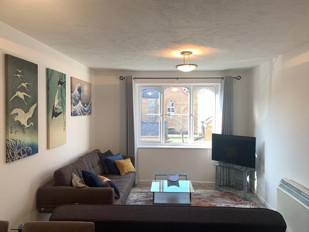 Watford Gemini - Eton 1 - Nr Watford Junction, M1 ,M25 Apartment ภายนอก รูปภาพ