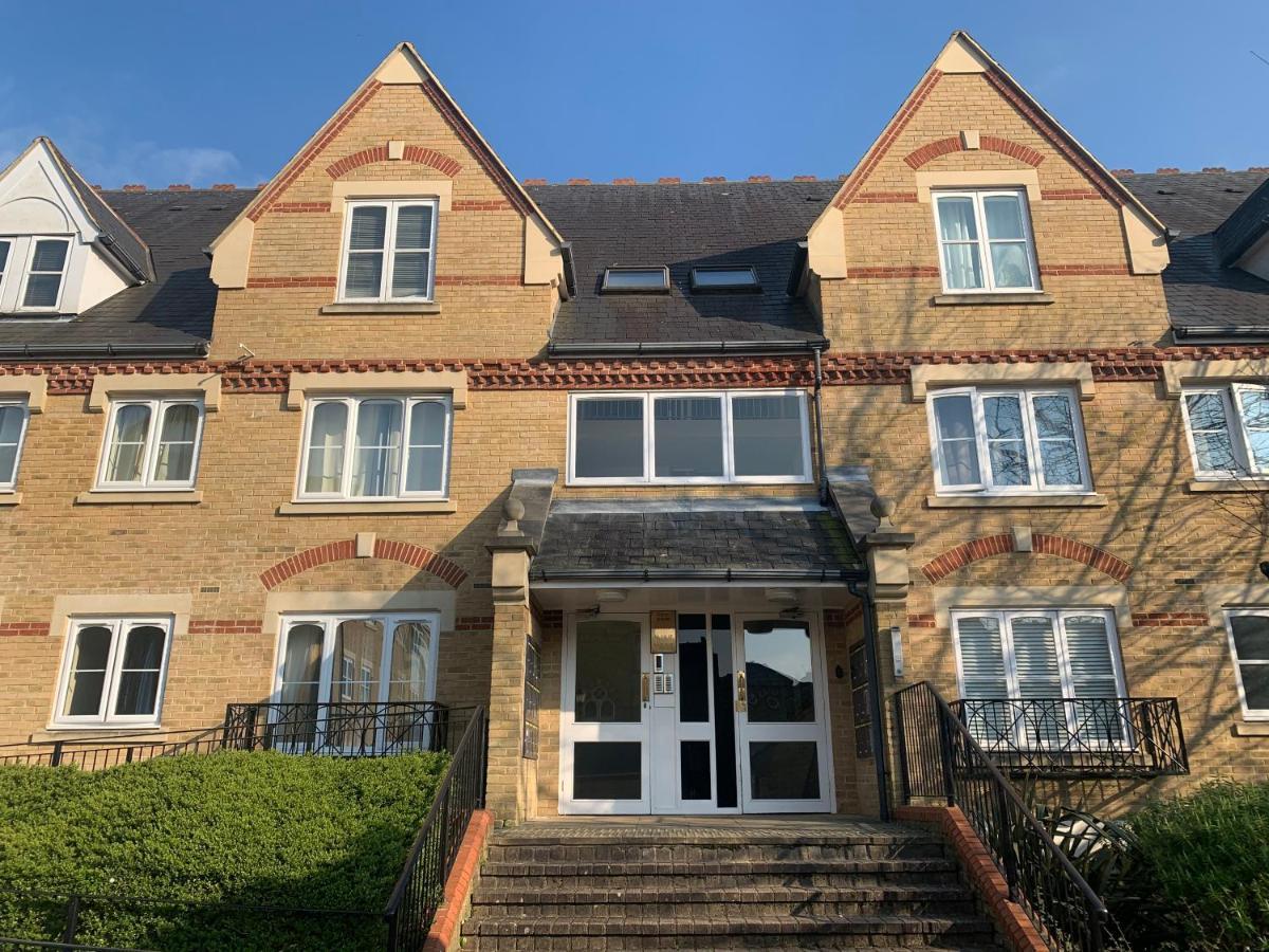 Watford Gemini - Eton 1 - Nr Watford Junction, M1 ,M25 Apartment ภายนอก รูปภาพ