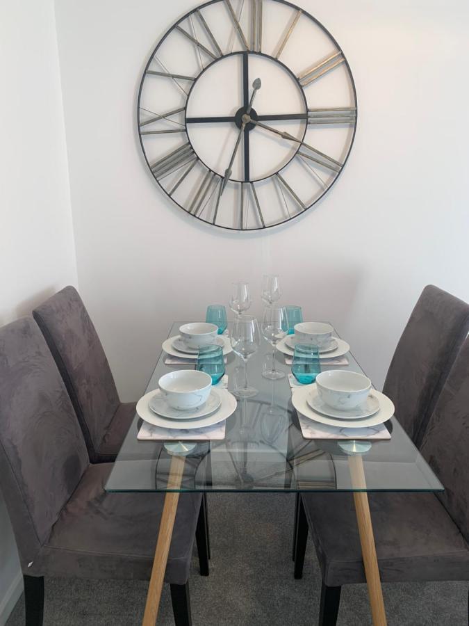 Watford Gemini - Eton 1 - Nr Watford Junction, M1 ,M25 Apartment ภายนอก รูปภาพ