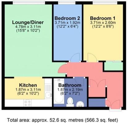 Watford Gemini - Eton 1 - Nr Watford Junction, M1 ,M25 Apartment ภายนอก รูปภาพ