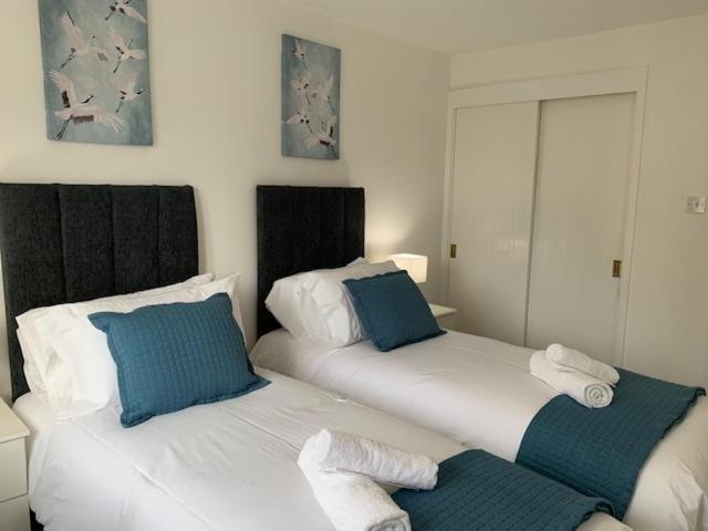 Watford Gemini - Eton 1 - Nr Watford Junction, M1 ,M25 Apartment ภายนอก รูปภาพ