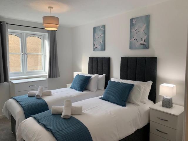 Watford Gemini - Eton 1 - Nr Watford Junction, M1 ,M25 Apartment ภายนอก รูปภาพ