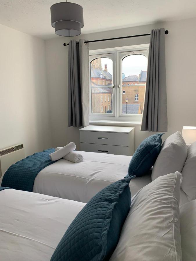 Watford Gemini - Eton 1 - Nr Watford Junction, M1 ,M25 Apartment ภายนอก รูปภาพ
