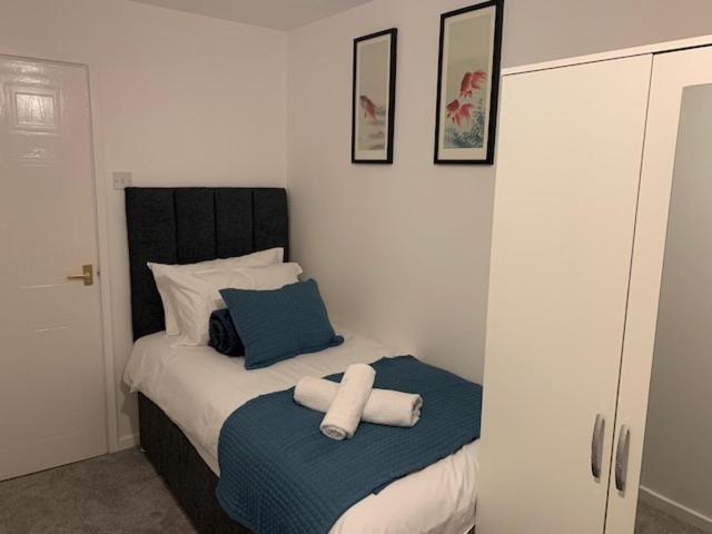 Watford Gemini - Eton 1 - Nr Watford Junction, M1 ,M25 Apartment ภายนอก รูปภาพ