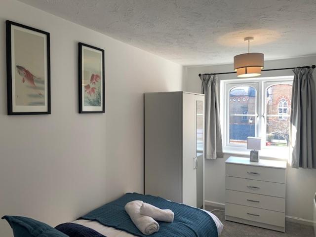 Watford Gemini - Eton 1 - Nr Watford Junction, M1 ,M25 Apartment ภายนอก รูปภาพ